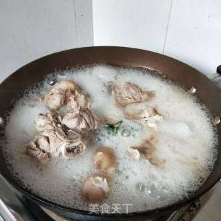 香卤猪蹄的做法步骤：3