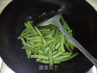 土豆烧豆角的做法步骤：8