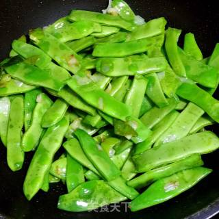 豆角炖土豆的做法步骤：4