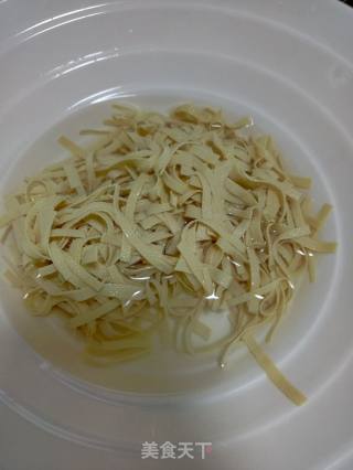 芥末凉菜的做法步骤：3