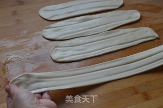 正宗油泼扯面的做法步骤：8