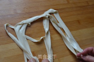 正宗油泼扯面的做法步骤：11