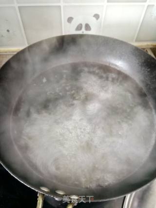 紫菜蛋花汤的做法步骤：1