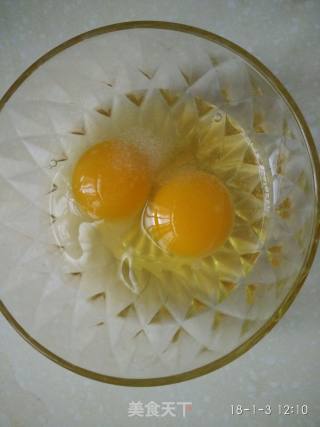 西红柿炒鸡蛋的做法步骤：3
