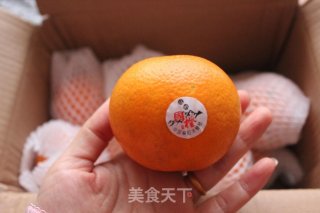 香浓橙汁的做法步骤：1
