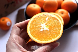 香浓橙汁的做法步骤：2