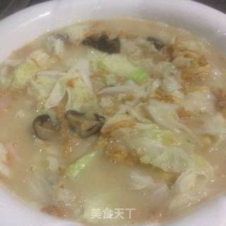 烂糊白菜的做法步骤：6