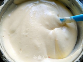 国橙蛋糕卷的做法步骤：14