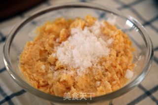 有家鲜厨房 | 芝士红薯的做法步骤：6