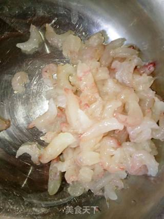 #御寒美食#冬瓜虾仁汤的做法步骤：2