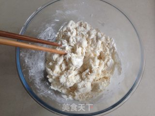 豆沙卷的做法步骤：2