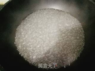 油麦菜炒腐竹的做法步骤：2