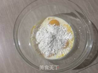 戚风蛋糕的做法步骤：4