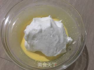 戚风蛋糕的做法步骤：5