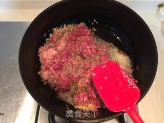 牛肉炸酱面的做法步骤：9