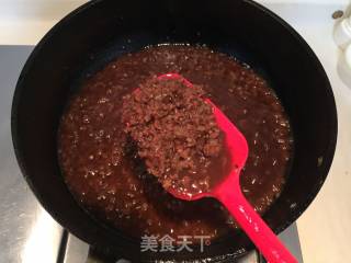 牛肉炸酱面的做法步骤：14