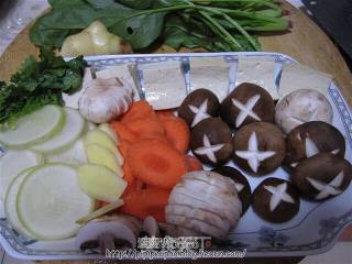 御寒美食-别样清香锅的做法步骤：3