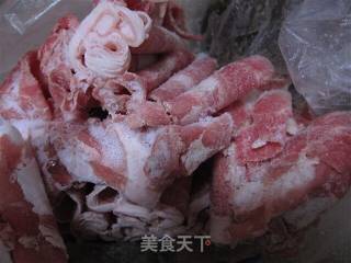 御寒美食-别样清香锅的做法步骤：4