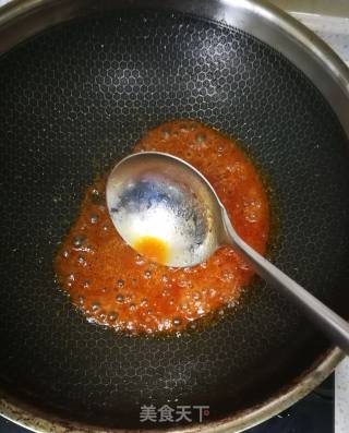 糖醋排骨的做法步骤：6