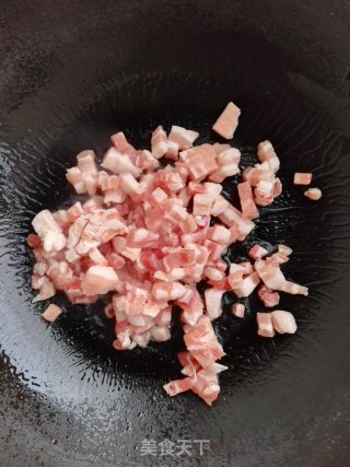 肉酱面#御寒美食#的做法步骤：4