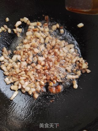 肉酱面#御寒美食#的做法步骤：6