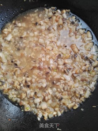 肉酱面#御寒美食#的做法步骤：11