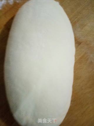 韭菜馅麦穗包的做法步骤：1