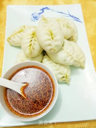 韭菜馅麦穗包的做法步骤：11