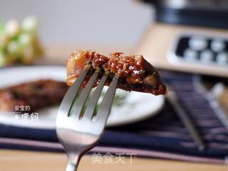 黑椒西冷牛排的做法步骤：9