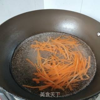 凉拌笋丝的做法步骤：3