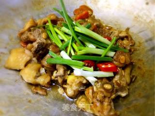 豆酱鸡的做法步骤：4
