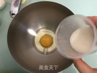 草莓毛巾卷的做法步骤：1