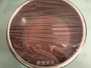 草莓毛巾卷的做法步骤：8