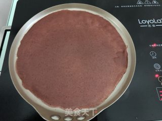 草莓毛巾卷的做法步骤：10