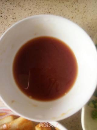 素炒茄子的做法步骤：3