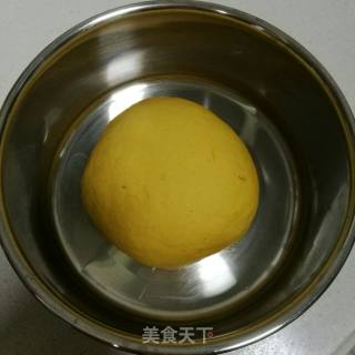 南瓜馒头的做法步骤：1