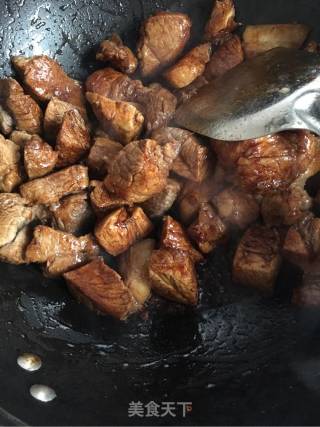 红烧肉的做法步骤：5