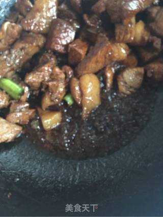 红烧肉的做法步骤：8
