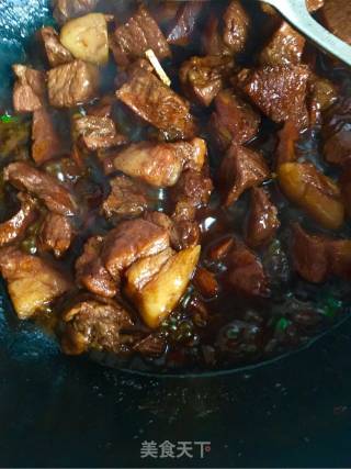 红烧肉的做法步骤：10