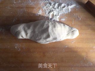 手擀面的做法步骤：2