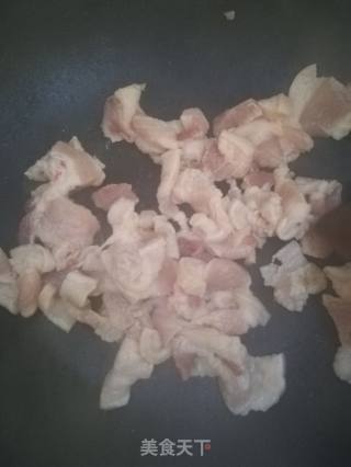 小炒肉的做法步骤：2