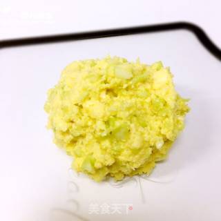一口花椰菜12＋的做法步骤：6