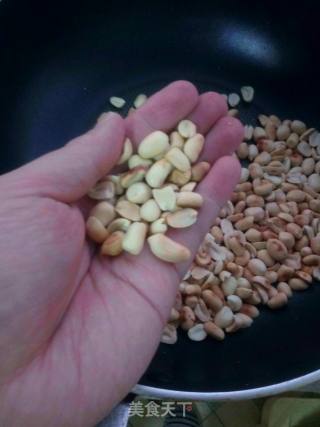 自制花生酱的做法步骤：2