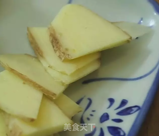 潮音潮人：冬菜煮沙尖鱼的做法步骤：3