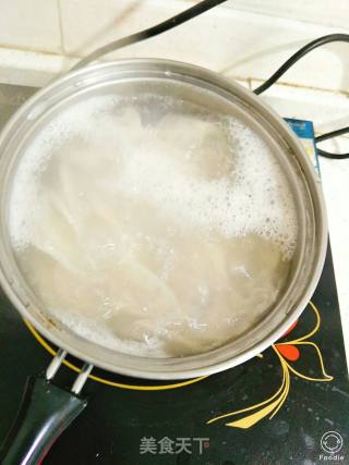 酸爽的凉拌藕片的做法步骤：1