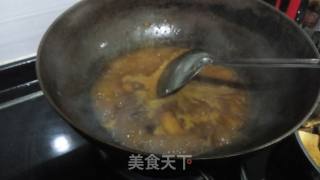 冻豆腐烧梭鱼的做法步骤：8
