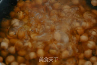 Warm Hummus Soup 鹰嘴豆泥暖汤的做法步骤：2