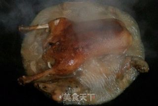 碌鹅的做法步骤：4