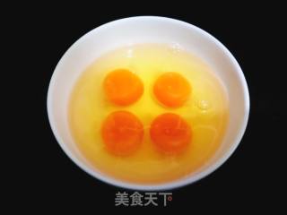 丝瓜炒鸡蛋的做法步骤：4