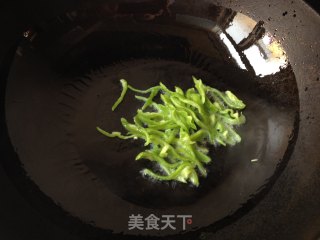 虫草花拌红极参的做法步骤：9